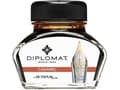Miniatyrbild 1 av 2: Diplomat Diplo Octopus bläck 30 ml glas brun