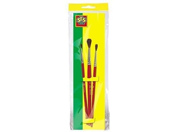 SES Creative 00390, Penselset för barn