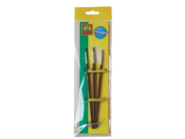 SES Creative 00390, Penselset för barn