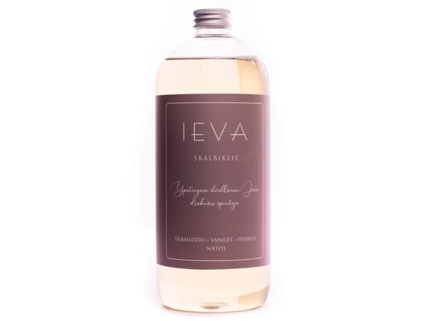 Detergent Ieva Mulberry Smell 1L 25W