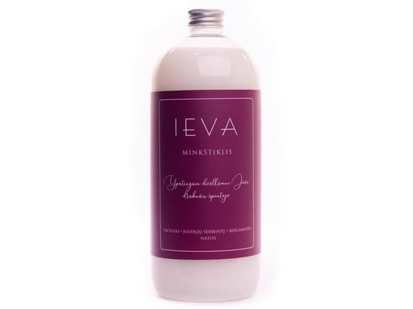 Softener Ieva Patches Smell 1L 25W