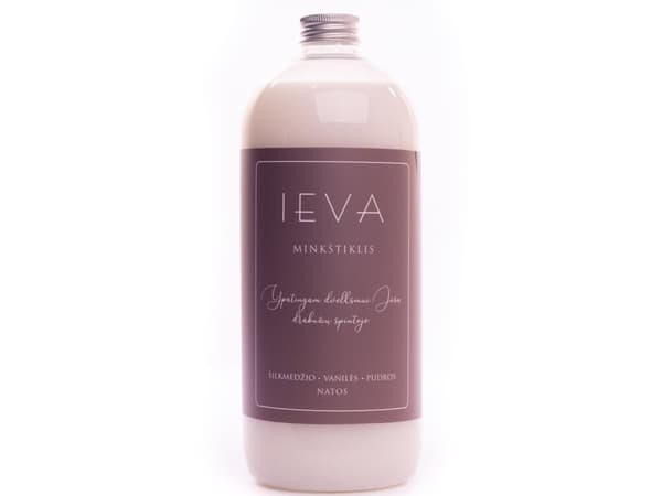 Softener Ieva Mulberry Smell 1L 25W