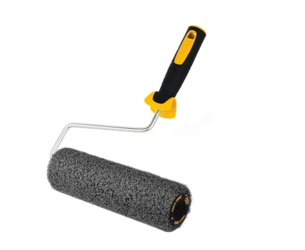 Forte_Tools Plasterroller 16Mmx48mmx25cm Handle 2K