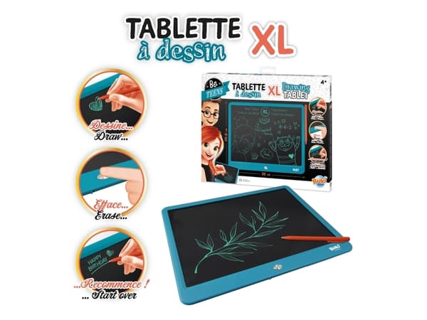 Buki Ranska Piirustustaulu XL, Buki