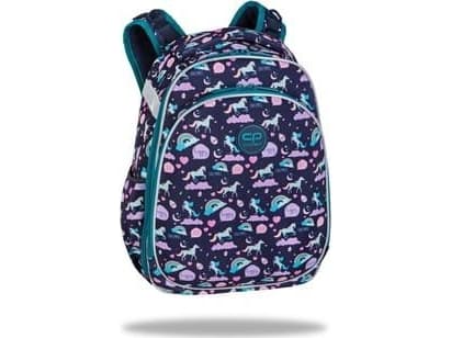 Coolpack Plecak młodzieżowy Coolpack Turtle Happy unicorn [0|0]