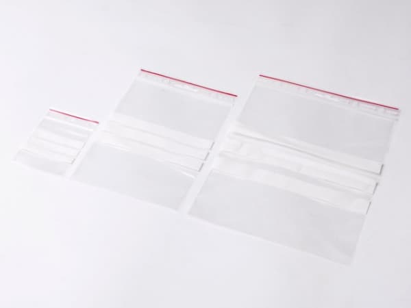 Ziploc-pussi Nr-77 175x300mm MT315x190x190mm 6,2kg (1000kpl) - (1000 kpl/pakkaus) - (1000 kpl/pakkaus)