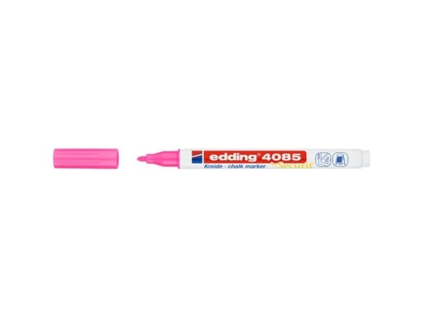 Edding 4085, Rosa, Stifthylsa, 1 styck