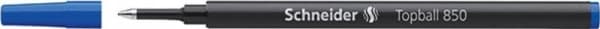 Schneider Topball 850 - Påfyllning - blå - 0.5 mm - fin - för Schneider Topball 811; Schneider Topliner 911