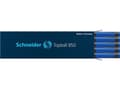 Miniatyrbild 4 av 4: Schneider Topball 850 - Påfyllning - blå - 0.5 mm - fin - för Schneider Topball 811; Schneider Topliner 911