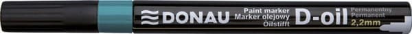Donau OLJEMERK MEDIUM GRØNN 2,2 MM, ANHENG 7368001PL0618