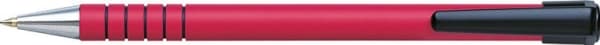 Penac Uttrekkbar kulepenn PENAC RB085 1,0mm, rød