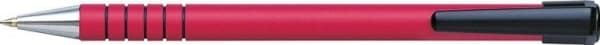 Penac Uttrekkbar kulepenn PENAC RB085 1,0mm, rød