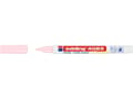 Pikkukuva 1 / 5: Edding liitu 4085, pastelli, Rose, Kugle, 1 kpl