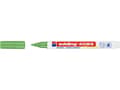 Pikkukuva 1 / 5: Edding 4085, Metallic green, Bullet, 1 kpl