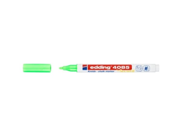 Edding 4085, Vihreä, Bullet, 1 kpl