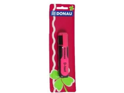 Donau D-TEXT PENCILER PÅ BLISTER 1ST, BLÅ 7358001PL-10B