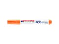 Miniatyrbild 3 av 5: Edding 4500, Orange, Rundad spets, Orange, Vit, Polypropylen (PP), Medium, 2 mm