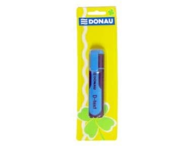 Donau D-TEXT BLISTER 1PAX, ORANGE 7358001PL-12B