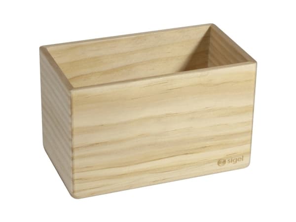 Sigel Säilytyslaatikko BA401 1 kpl