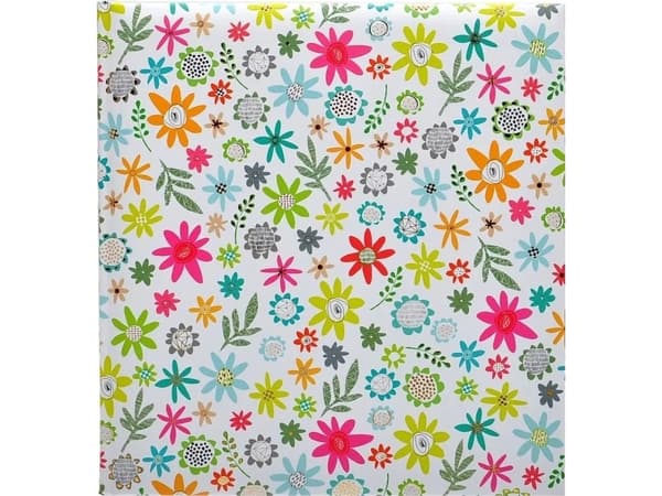 Goldbuch Album GOLDBUCH 27242 Blooming Tales 30x31/60 pages|white sheets|corner/splits |bookbound