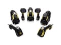 Miniatyrbild 2 av 2: Datalogic PowerScan PBT9600 - USB Kit - streckkodsskanner - bärbar - HP - 50 bilder/sekund - avkodad - Bluetooth