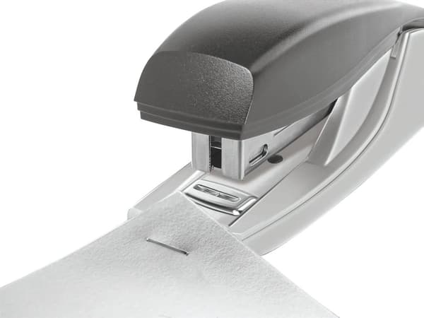 Leitz NeXXt - Häftapparat - mini - 10 ark / 1 mm - No.10 - plast, metall - grön