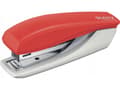 Miniatyrbild 5 av 5: Leitz NeXXt Recycle - Häftapparat - mini - 10 ark / 1 mm - No.10 - plast, metall - röd