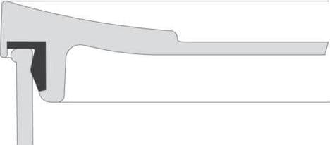 Mepal Modula 2L 106911030600 biały