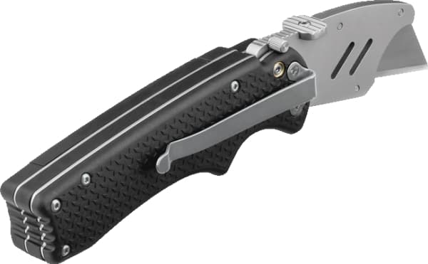 COAST DX190 Pro Razor Knife - läpipainopakkauksessa