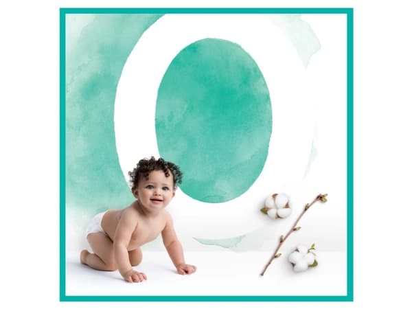 Pampers Harmonie bleer 2-5 kg, str. 1-NEWBORN, 50 kpl.