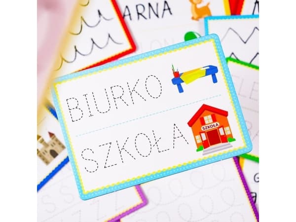 Montessori-penna med 32 plattor PL97203 Lisciani