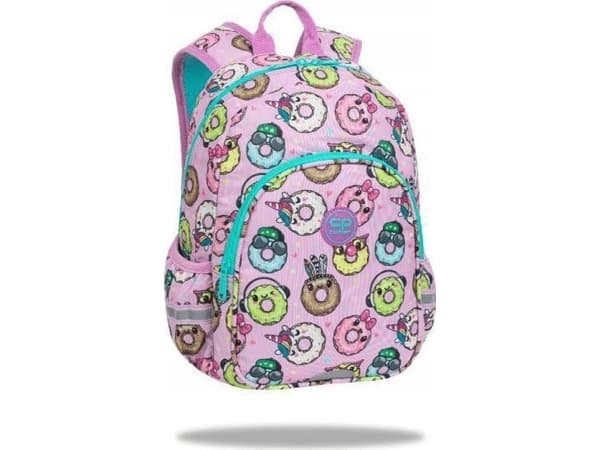 Epson Backpack CoolPack Toby Happy donuts