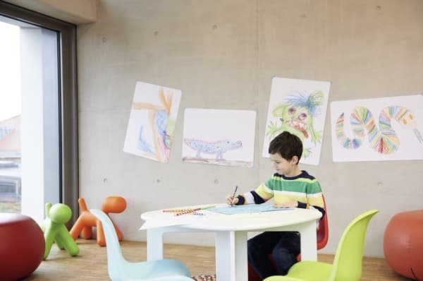 STABILO EASYcolors, Multifärg, 12 styck