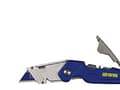 Miniatyrbilde 1 av 2: Irwin foldekniv FK 150 - Inkl. 1 trapez knivblad, kan låses i 45° pos. f/bedre vinkel