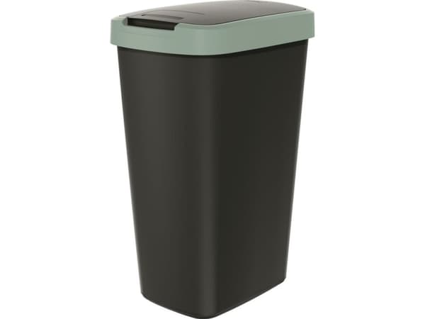Prosperplast <div class="int_ce_html">COMPACTA Q avfallsbeholder - jasmingrønn 45l</div>
