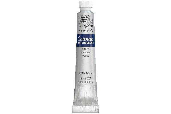 Cotman watercolour 8ml Silver Row 617
