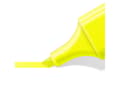 Miniatyrbilde 3 av 5: Tekstmarker STAEDTLER 364 assorteret 4stk/sæt 97% RCP