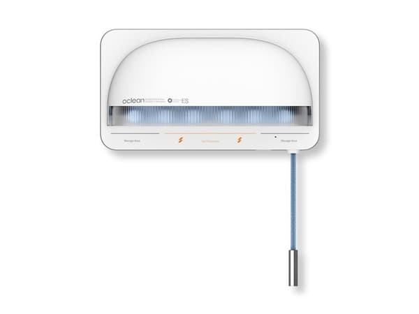Sterilisator för Oclean S1 (vit)