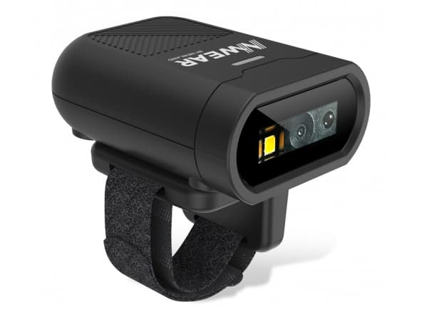 Newland WD4 Ring Scanner, Wearable bar code reader, 1D/2D, LED, AIM-128, Codabar, Code 11, Code 128, Code 39, Code 93, EAN-13, EAN-8, GS1 DataBar, GS