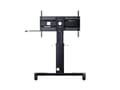 Miniatyrbilde 4 av 5: HAGOR HP Lift Mobile - Vogn - for flatpanel - svart - skjermstørrelse: 55"-100" - monteringsgrensesnitt: inntil 900 x 600 mm