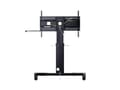 Miniatyrbilde 5 av 5: HAGOR HP Lift Mobile - Vogn - for flatpanel - svart - skjermstørrelse: 55"-100" - monteringsgrensesnitt: inntil 900 x 600 mm