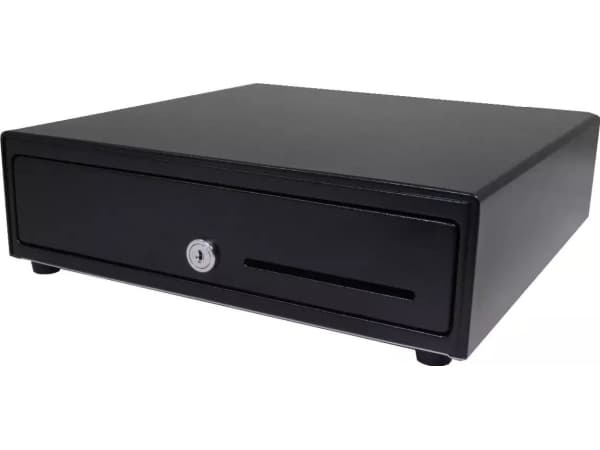 HP Engage One Prime Cash Drawer - Elektronisk kontantskuff - DC 24 V - svart - for Engage One Essential