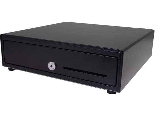 HP Engage One Prime Cash Drawer - Elektronisk kontantskuff - DC 24 V - svart - for Engage One Essential