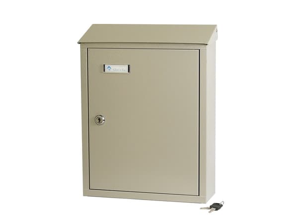 Kotitalous Mailboxpd900 Harmaa