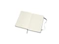 Pikkukuva 3 / 5: Moleskine Muistikirja MOLESKINE Professional L (13x21 cm), kovakantinen, metsänvihreä, 240 sivua, vihreä