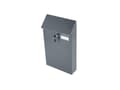 Pikkukuva 5 / 5: Budget Mailboxpd958anthracite väri
