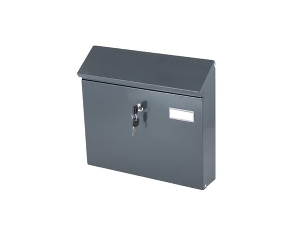 Haushalt Mailboxpd968 Anthracite Color