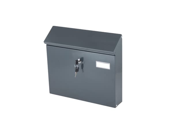 Haushalt Mailboxpd968 Anthracite Color