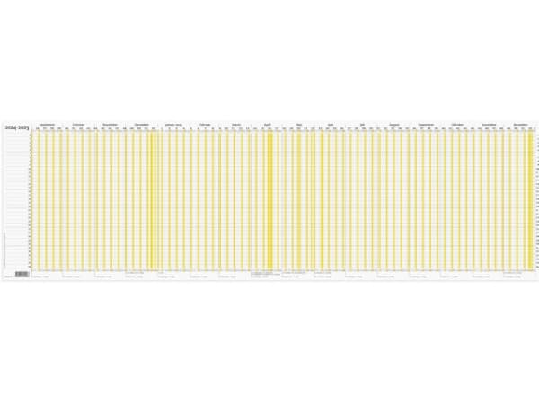 Ferie Planner 2024/2025 25 1040 00