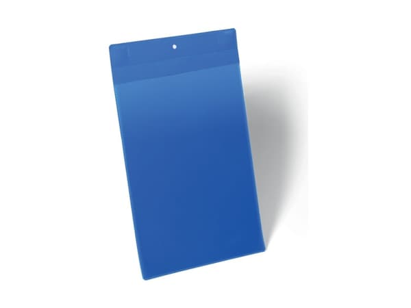 Durable 174707, Blå, A4, 223 mm, 368 mm, 10 styck